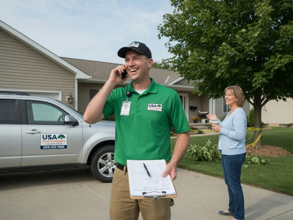 Tree Care Washingtonville, PA FAQs